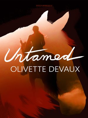 cover image of Untamed